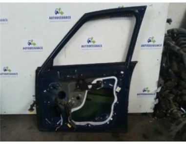 Puerta Delantera Derecha Citroen C4 Picasso  2 0 SX [2 0 Ltr  - 110 kW HDi FAP]
