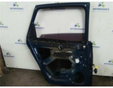 Puerta Trasera Izquierda Citroen C4 Picasso  2 0 SX [2 0 Ltr  - 110 kW HDi FAP]