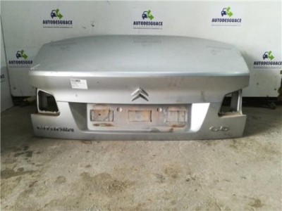 Tapa Maletero Citroen C5 Berlina  2 0 Exclusive [2 0 Ltr  - 100 kW HDi FAP]