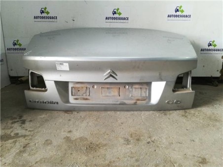 Tapa Maletero Citroen C5 Berlina  2 0 Exclusive [2 0 Ltr  - 100 kW HDi FAP]