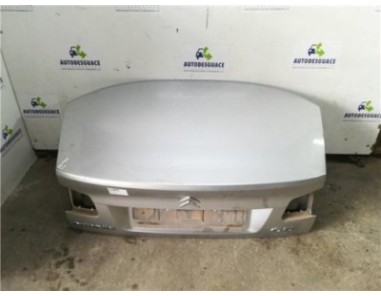 Tapa Maletero Citroen C5 Berlina  2 0 Exclusive [2 0 Ltr  - 100 kW HDi FAP]