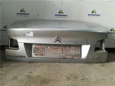 Tapa Maletero Citroen C5 Berlina  2 0 Exclusive [2 0 Ltr  - 100 kW HDi FAP]