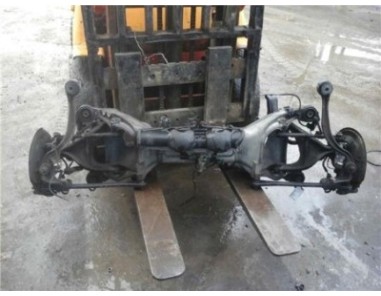 Puente Trasero Citroen C5 Berlina  2 0 Exclusive [2 0 Ltr  - 100 kW HDi FAP]