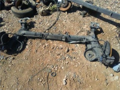 Puente Trasero Citroen C4 Picasso  2 0 SX [2 0 Ltr  - 110 kW HDi FAP]