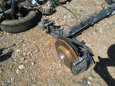 Puente Trasero Citroen C4 Picasso  2 0 SX [2 0 Ltr  - 110 kW HDi FAP]