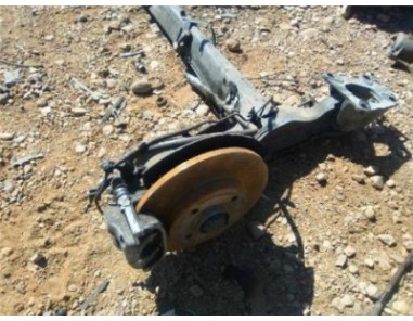 Puente Trasero Citroen C4 Picasso  2 0 SX [2 0 Ltr  - 110 kW HDi FAP]