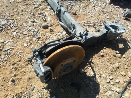 Puente Trasero Citroen C4 Picasso  2 0 SX [2 0 Ltr  - 110 kW HDi FAP]