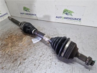Transmision Delantera Derecha Citroen Xsara Picasso  1 6 16V HDi 
