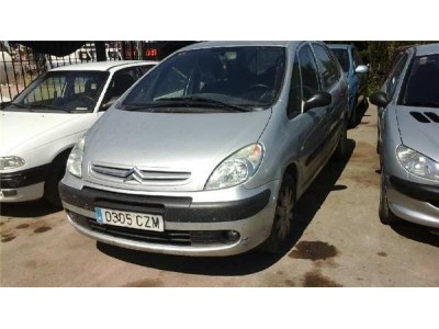 Transmision Delantera Derecha Citroen Xsara Picasso  1 6 HDi 