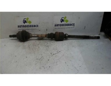 Transmision Delantera Derecha Citroen Xsara Picasso  1 6 16V HDi FAP 