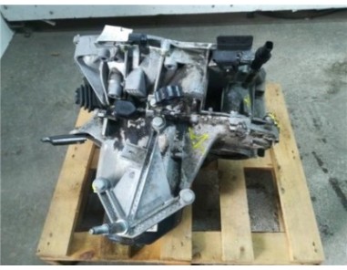 Caja Cambios Manual Renault Clio II Fase I  1 2 [1 2 Ltr  - 43 kW]