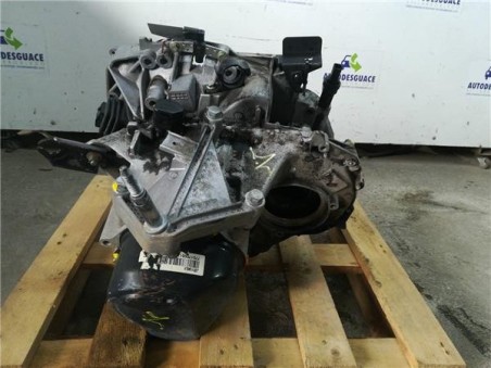 Caja Cambios Manual Renault Clio II Fase I  1 2 [1 2 Ltr  - 43 kW]