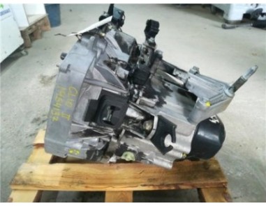 Caja Cambios Manual Renault Clio II Fase I  1 2 [1 2 Ltr  - 43 kW]
