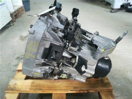Caja Cambios Manual Renault Clio II Fase I  1 2 [1 2 Ltr  - 43 kW]