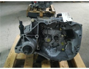 Caja Cambios Manual Renault Clio II Fase I  1 2 [1 2 Ltr  - 43 kW]