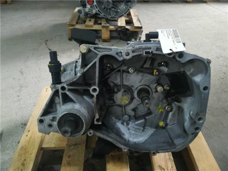 Caja Cambios Manual Renault Clio II Fase I  1 2 [1 2 Ltr  - 43 kW]