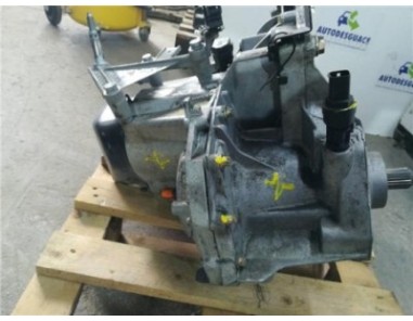 Caja Cambios Manual Renault Clio II Fase I  1 2 [1 2 Ltr  - 43 kW]