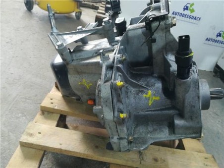 Caja Cambios Manual Renault Clio II Fase I  1 2 [1 2 Ltr  - 43 kW]