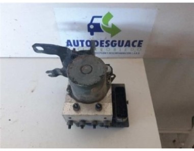 Nucleo Abs Citroen Jumpy  1 6 HDi 90 27 L1H1 Furgón [1 6 Ltr  - 66 kW HDi FAP]