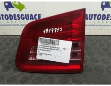Piloto Trasero Derecho Citroen C5 Berlina  2 0 Exclusive [2 0 Ltr  - 100 kW HDi FAP]