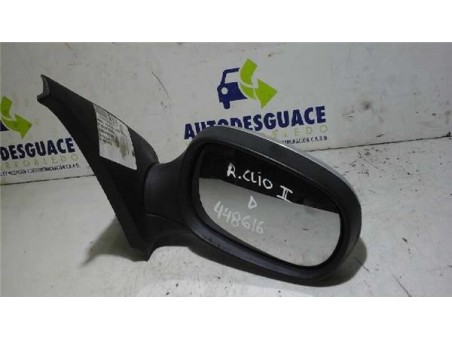 Retrovisor Derecho Renault Clio II Fase I  1 6 1 9 D RN B/CBOA/F [1 6 Ltr  - 66 kW]