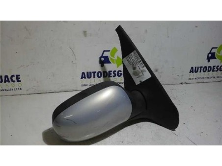 Retrovisor Derecho Renault Clio II Fase I  1 6 1 9 D RN B/CBOA/F [1 6 Ltr  - 66 kW]