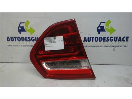 Piloto Porton Trasero Izquierdo Citroen C4 Picasso  2 0 HDi