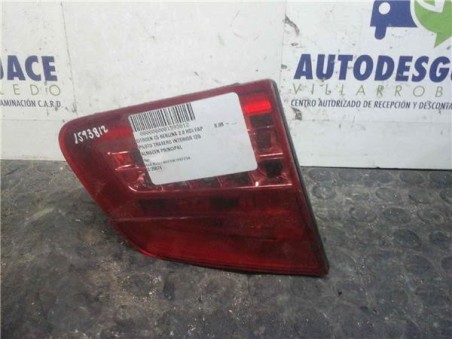 Piloto Porton Trasero Izquierdo Citroen C5 Berlina  2 0 Exclusive [2 0 Ltr  - 100 kW HDi FAP]