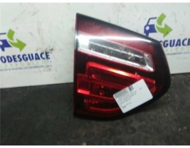 Piloto Porton Trasero Izquierdo Citroen C4 Picasso  2 0 SX [2 0 Ltr  - 110 kW HDi FAP]