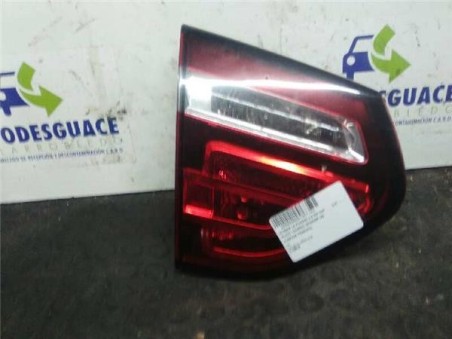 Piloto Porton Trasero Izquierdo Citroen C4 Picasso  2 0 SX [2 0 Ltr  - 110 kW HDi FAP]