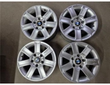 JUEGO LLANTAS BMW Serie 5 Berlina  2 0 520i [2 0 Ltr  - 110 kW 24V]