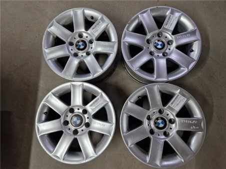 JUEGO LLANTAS BMW Serie 5 Berlina  2 0 520i [2 0 Ltr  - 110 kW 24V]