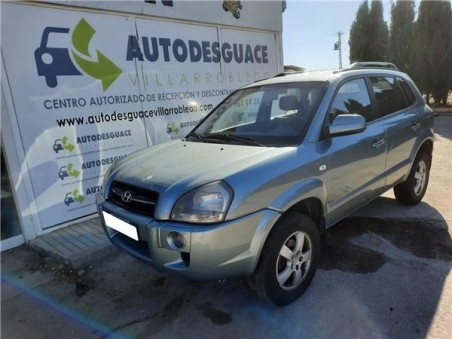 Caja Cambios Manual Hyundai Tucson  2 0 CRDi