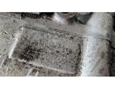 Caja Cambios Manual Hyundai Tucson  2 0 CRDi