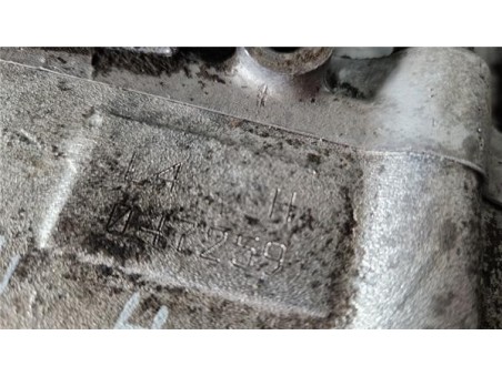 Caja Cambios Manual Hyundai Tucson  2 0 CRDi