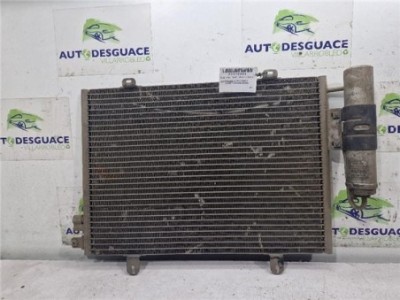 Radiador Aire Acondicionado Renault Clio II Fase I  1 9 D [1 9 Ltr  - 47 kW Diesel]