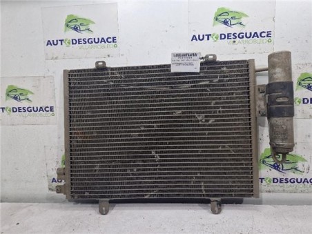 Radiador Aire Acondicionado Renault Clio II Fase I  1 9 D [1 9 Ltr  - 47 kW Diesel]