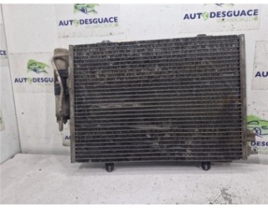 Radiador Aire Acondicionado Renault Clio II Fase I  1 9 D [1 9 Ltr  - 47 kW Diesel]