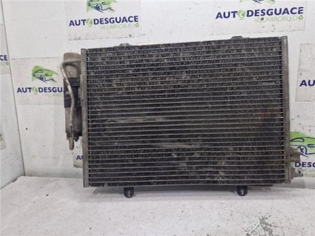 Radiador Aire Acondicionado Renault Clio II Fase I  1 9 D [1 9 Ltr  - 47 kW Diesel]