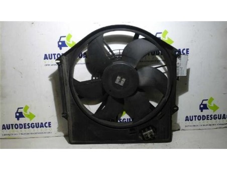 Electroventilador Renault Clio II Fase I  1 6 1 9 D RN B/CBOA/F [1 6 Ltr  - 66 kW]