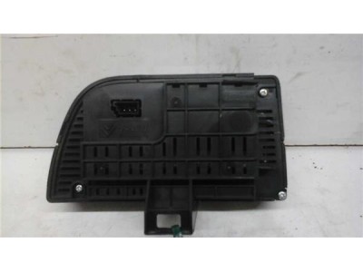 Mandos Climatizador Citroen C4 Picasso  2 0 HDi
