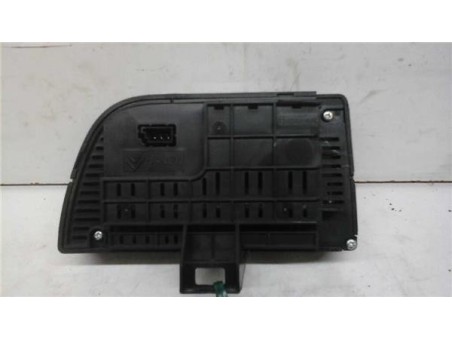 Mandos Climatizador Citroen C4 Picasso  2 0 HDi