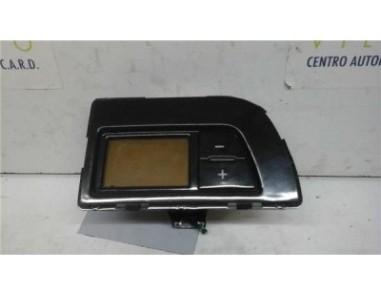 Mandos Climatizador Citroen C4 Picasso  2 0 HDi
