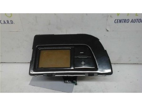 Mandos Climatizador Citroen C4 Picasso  2 0 HDi