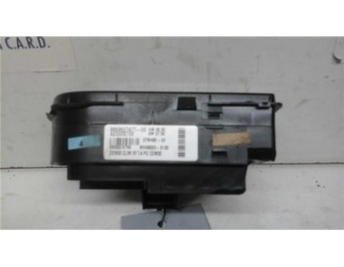 Mandos Climatizador Citroen C4 Picasso  2 0 HDi