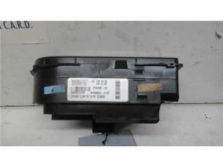 Mandos Climatizador Citroen C4 Picasso  2 0 HDi
