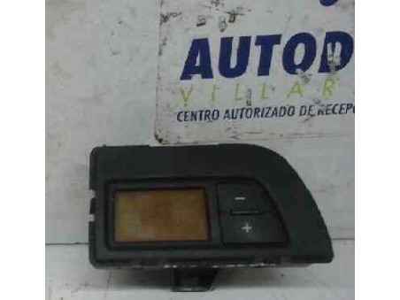 Mandos Climatizador Citroen Grand C4 Picasso  2 0 HDi