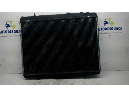 Radiador Citroen Grand C4 Picasso  2 0 HDi