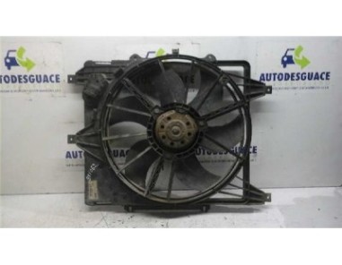 Electroventilador Renault Clio II Fase I  1 9 D [1 9 Ltr  - 47 kW Diesel]