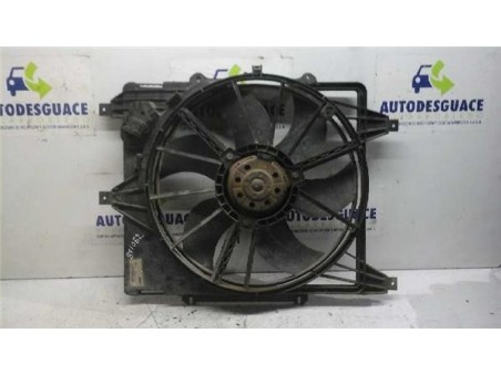 Electroventilador Renault Clio II Fase I  1 9 D [1 9 Ltr  - 47 kW Diesel]